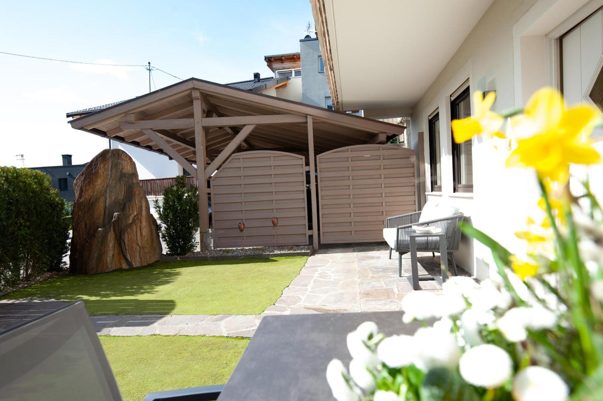 Residence Mignon Rifiano Exterior foto