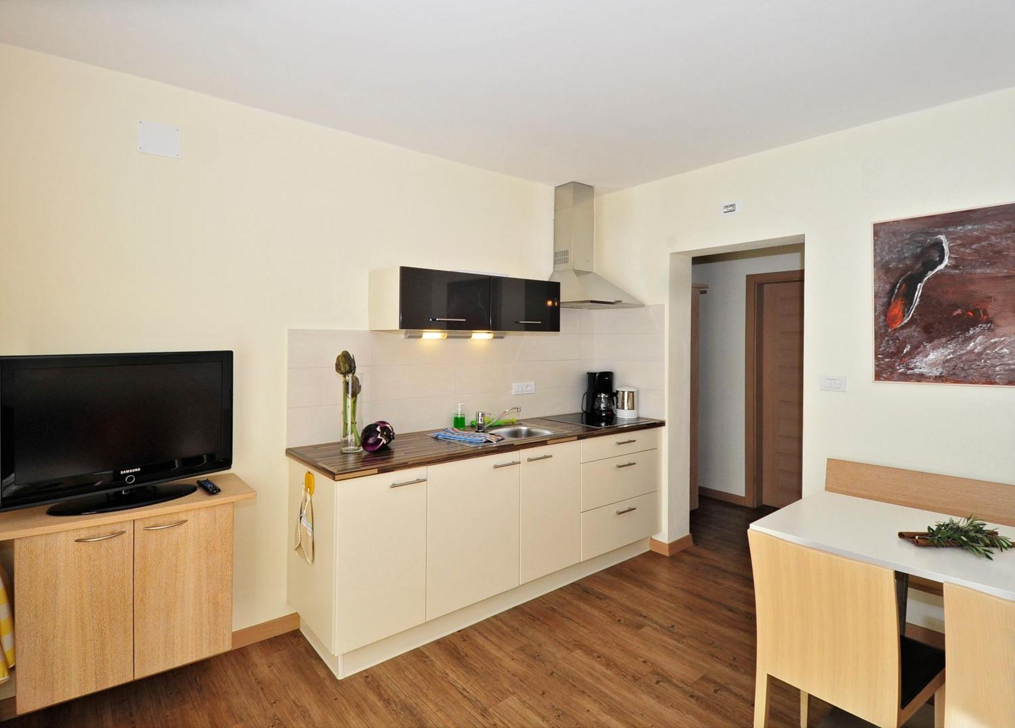 Residence Mignon Rifiano Quarto foto
