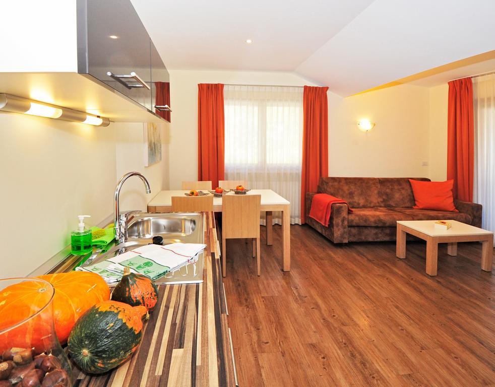 Residence Mignon Rifiano Quarto foto